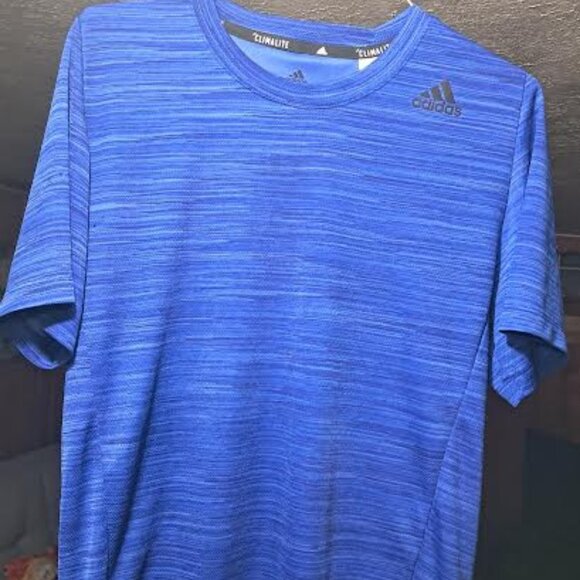 Men's Adidas short sleeve “Climate” shirt. - Picture 1 of 3